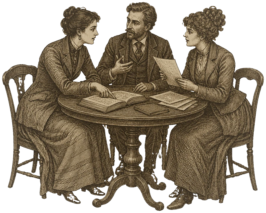 Author Conversations