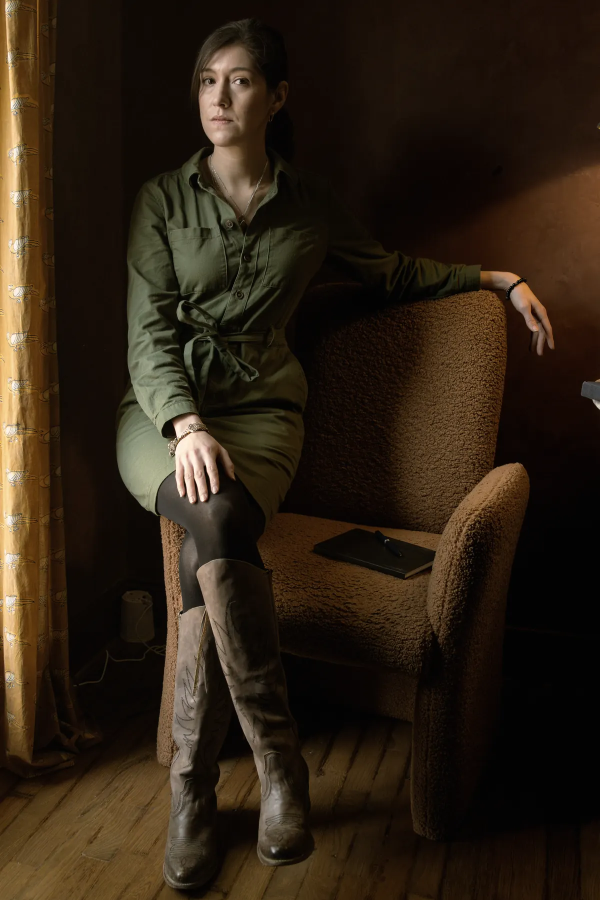 The armchair